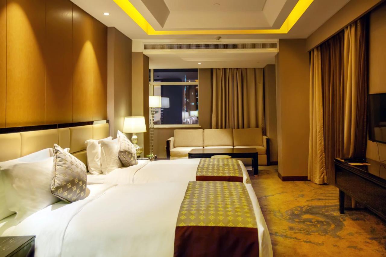 Kaixuanmen Hotel Shijiazhuang Yiling Health Center Zewnętrze zdjęcie
