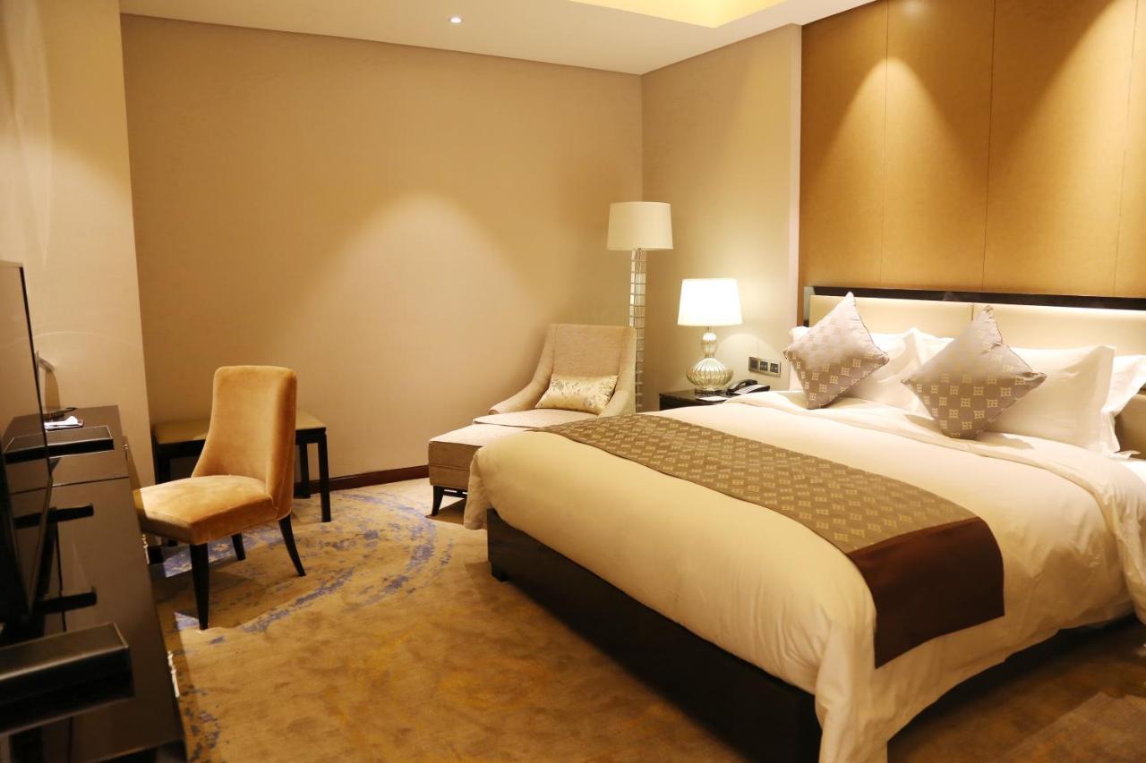 Kaixuanmen Hotel Shijiazhuang Yiling Health Center Zewnętrze zdjęcie