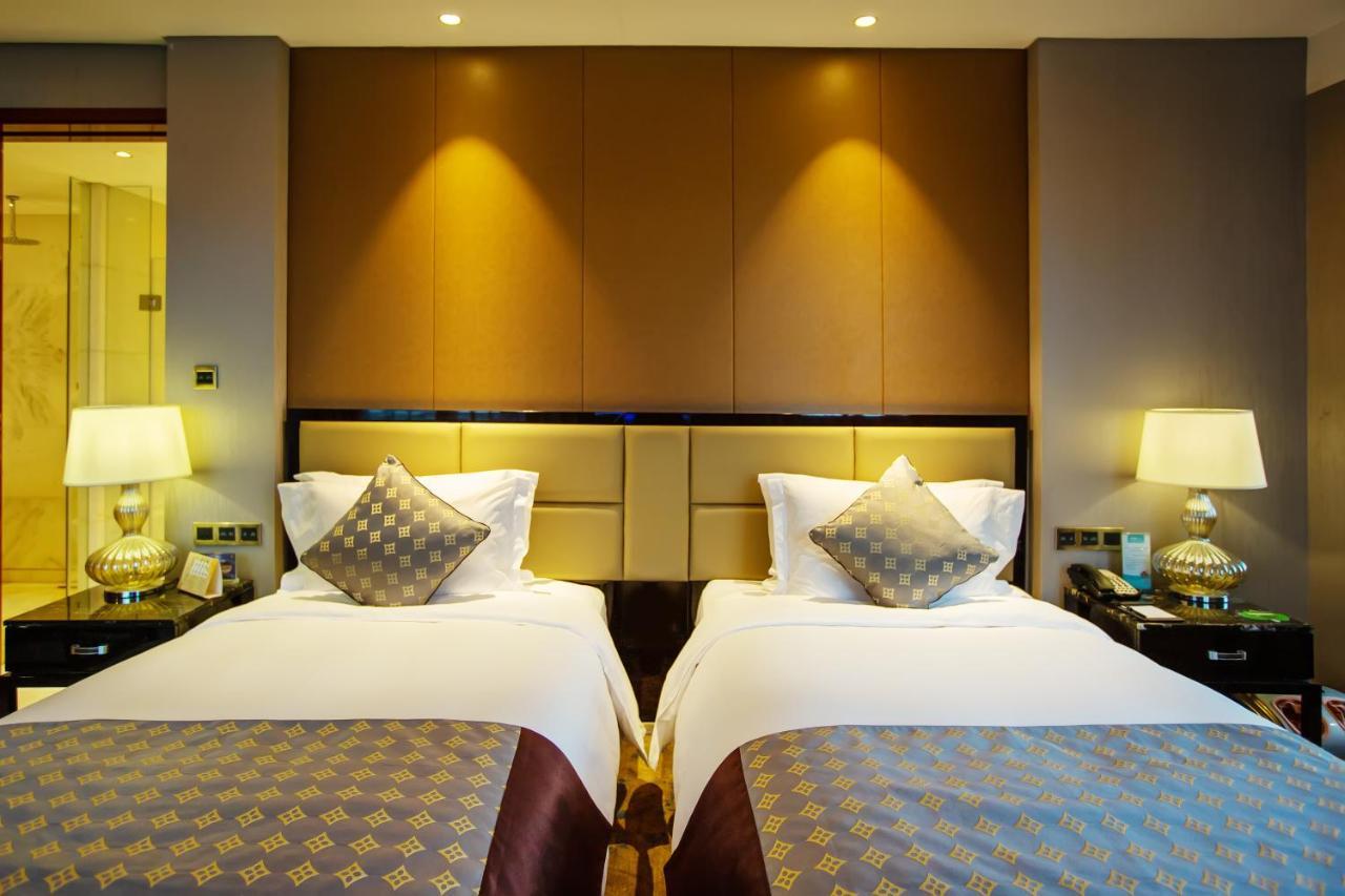 Kaixuanmen Hotel Shijiazhuang Yiling Health Center Zewnętrze zdjęcie