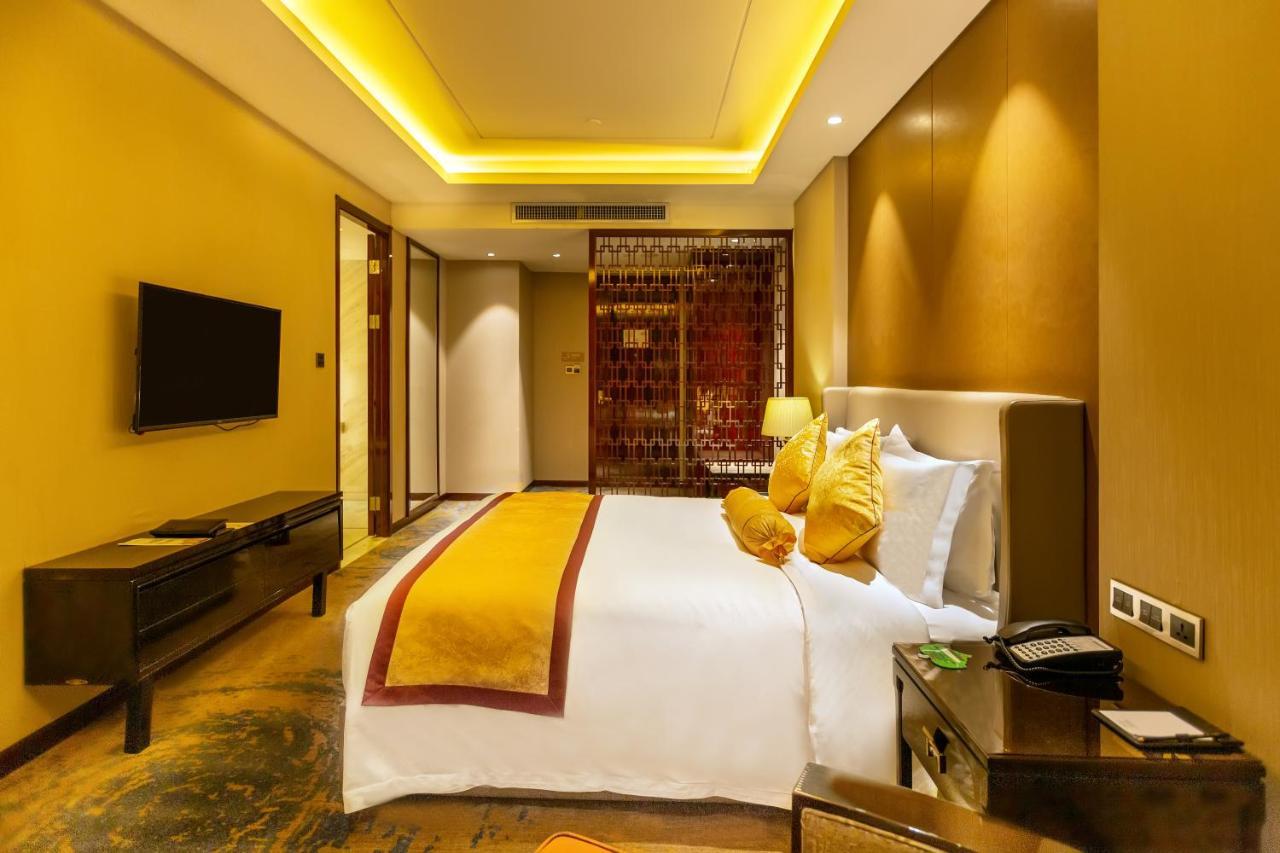 Kaixuanmen Hotel Shijiazhuang Yiling Health Center Zewnętrze zdjęcie