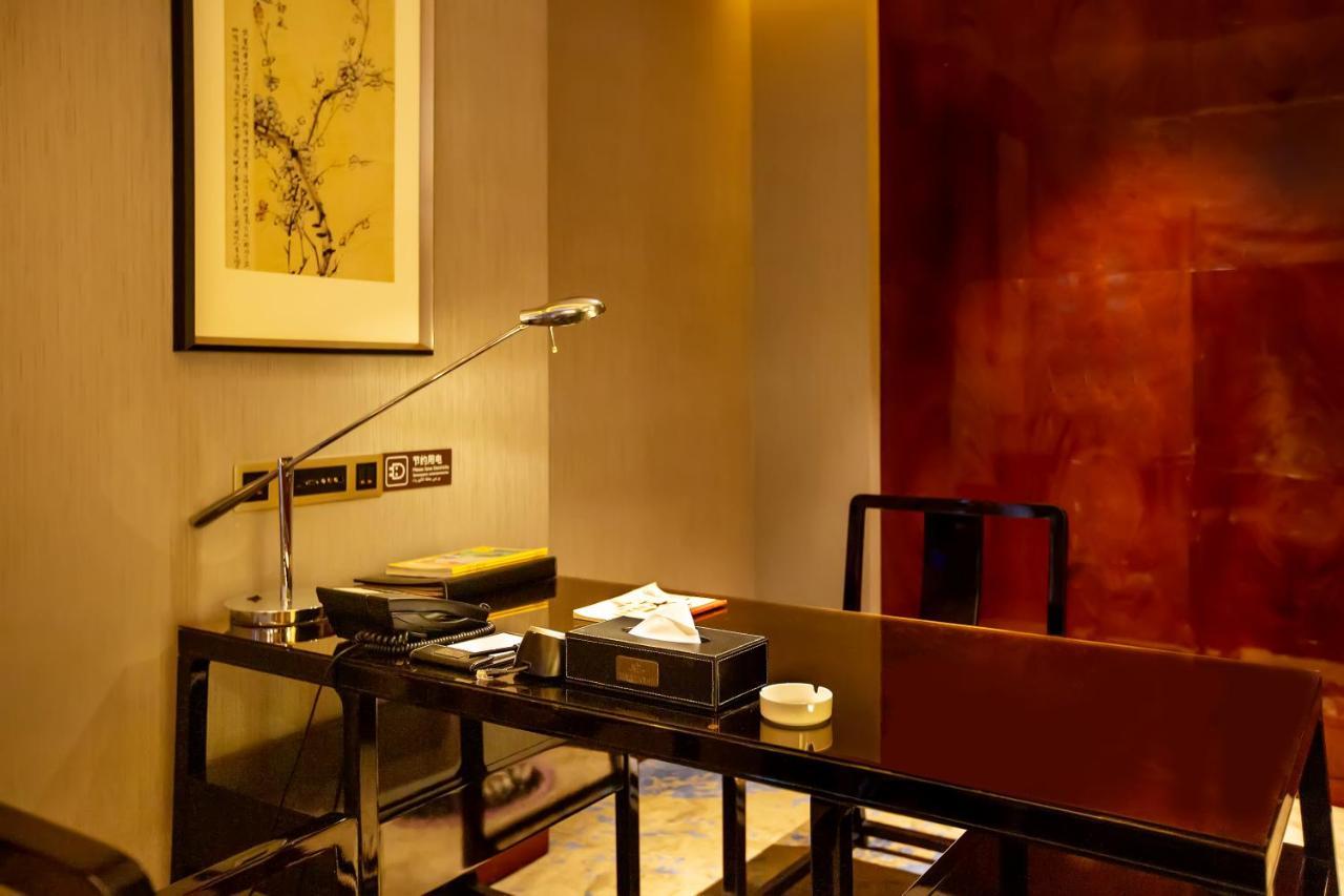 Kaixuanmen Hotel Shijiazhuang Yiling Health Center Zewnętrze zdjęcie
