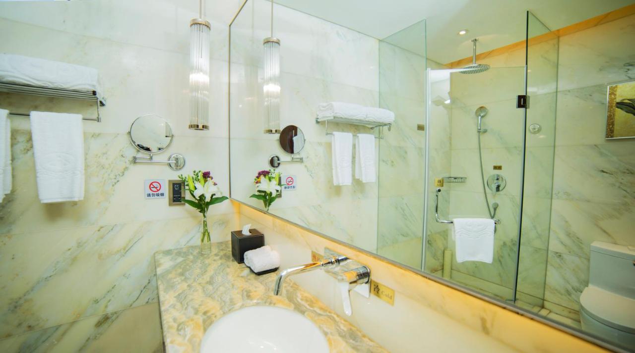 Kaixuanmen Hotel Shijiazhuang Yiling Health Center Zewnętrze zdjęcie