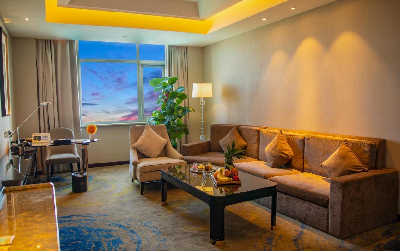 Kaixuanmen Hotel Shijiazhuang Yiling Health Center Zewnętrze zdjęcie