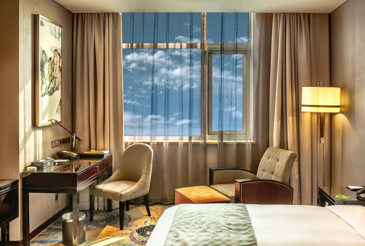 Kaixuanmen Hotel Shijiazhuang Yiling Health Center Zewnętrze zdjęcie