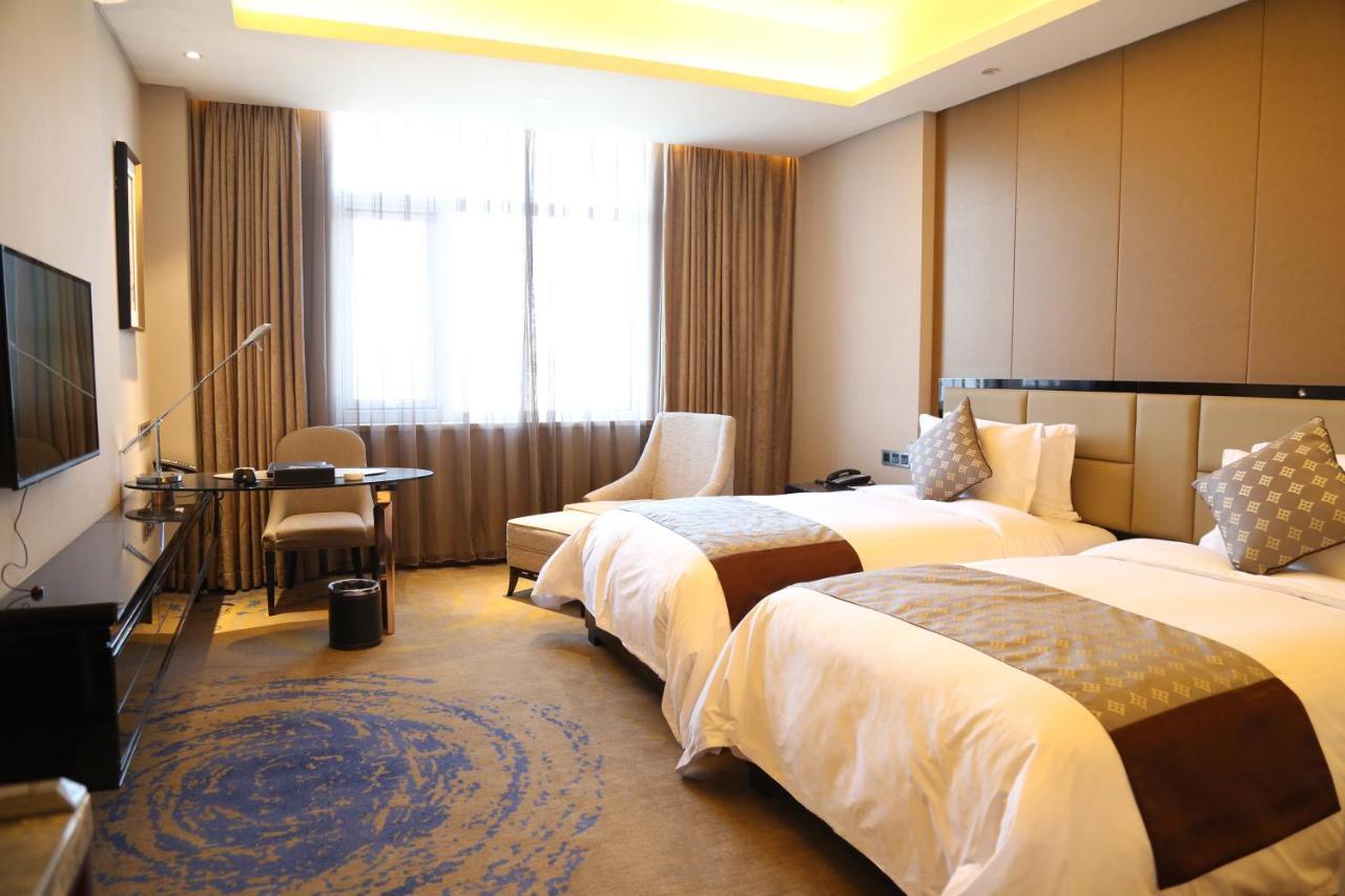 Kaixuanmen Hotel Shijiazhuang Yiling Health Center Zewnętrze zdjęcie