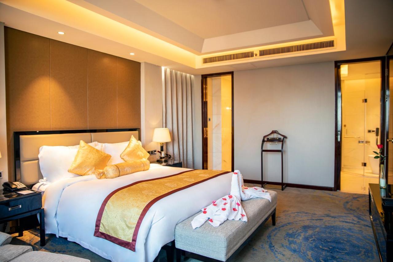 Kaixuanmen Hotel Shijiazhuang Yiling Health Center Zewnętrze zdjęcie