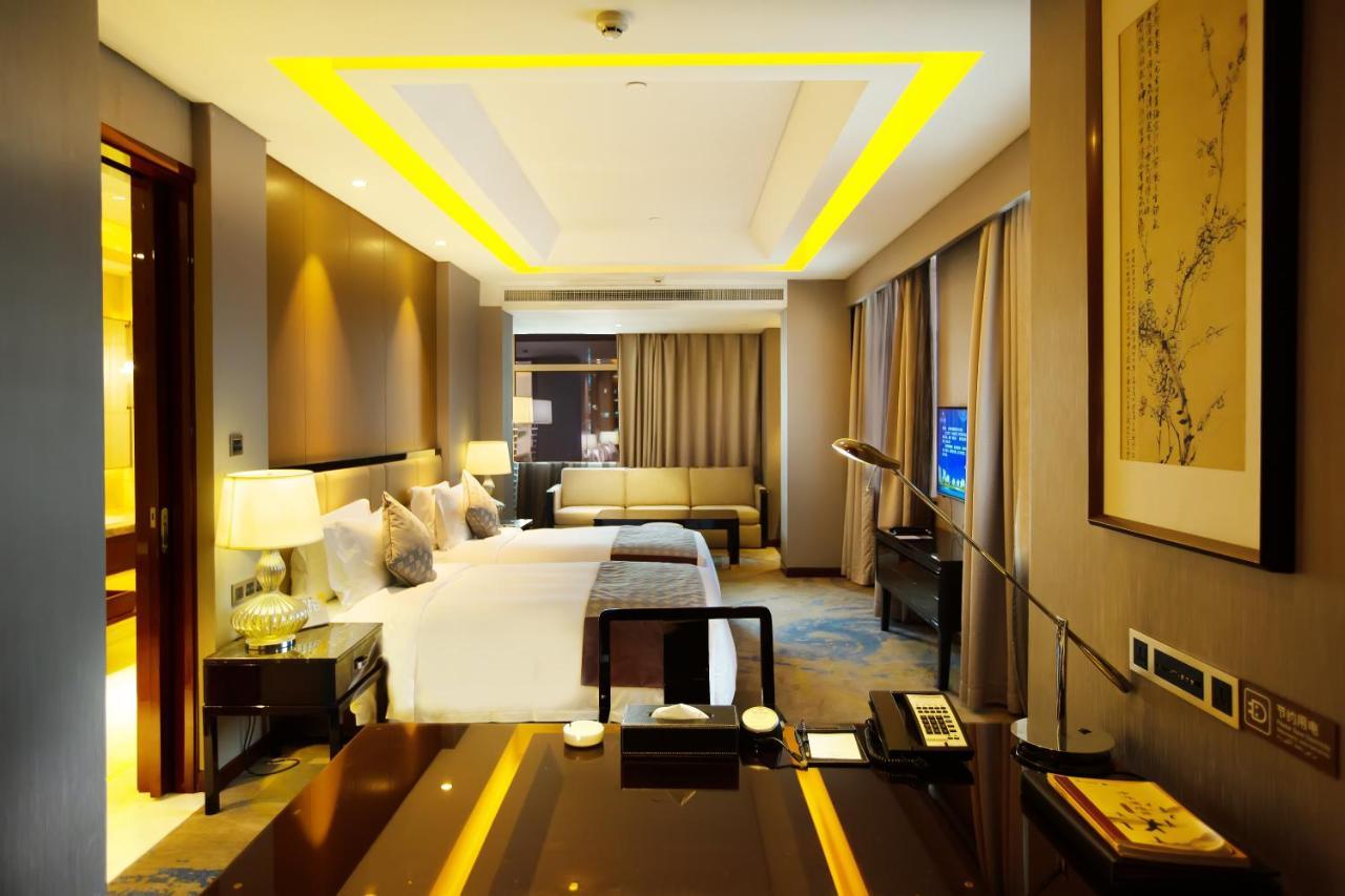 Kaixuanmen Hotel Shijiazhuang Yiling Health Center Zewnętrze zdjęcie