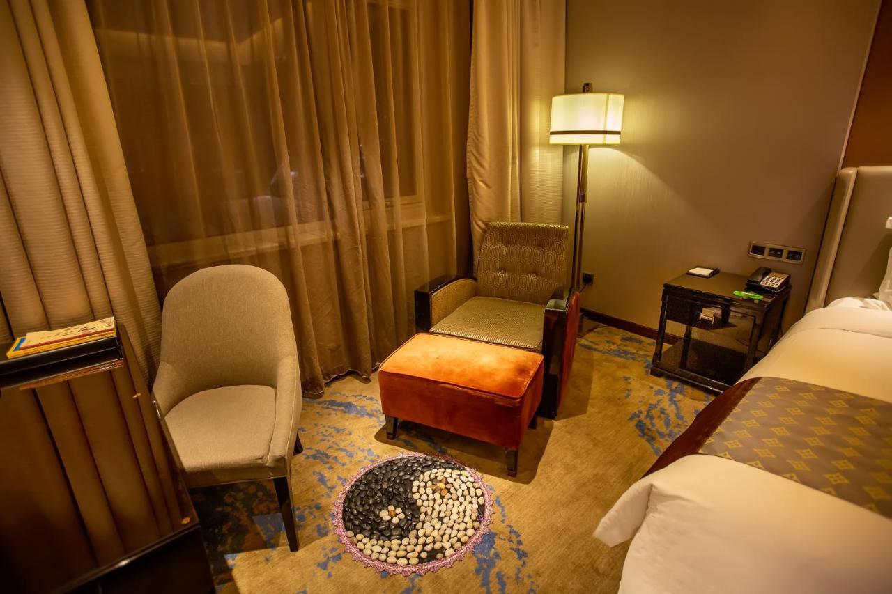 Kaixuanmen Hotel Shijiazhuang Yiling Health Center Zewnętrze zdjęcie