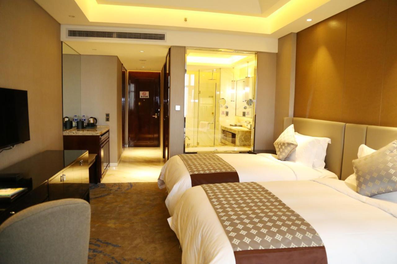 Kaixuanmen Hotel Shijiazhuang Yiling Health Center Zewnętrze zdjęcie