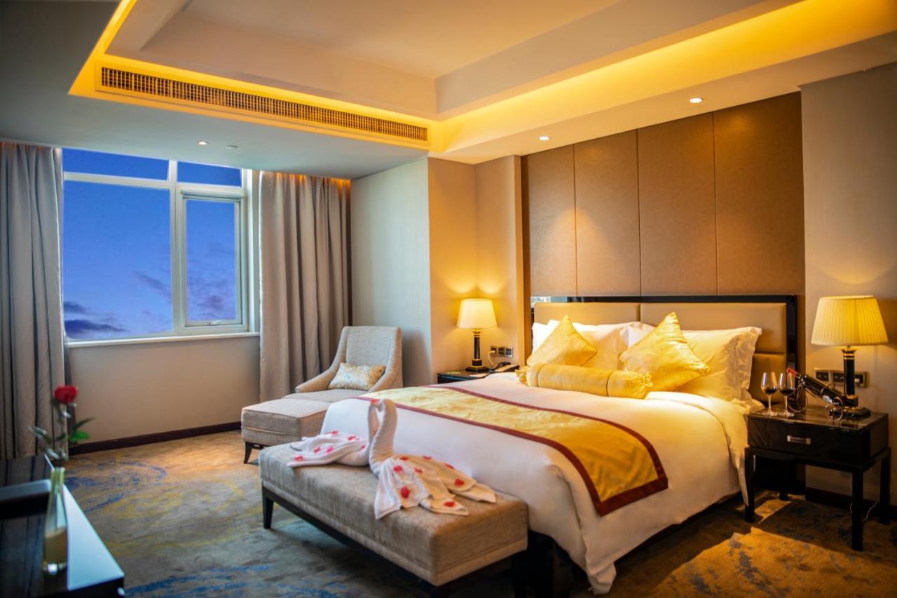 Kaixuanmen Hotel Shijiazhuang Yiling Health Center Zewnętrze zdjęcie