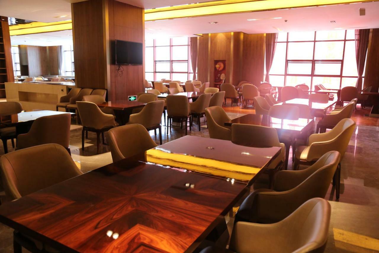 Kaixuanmen Hotel Shijiazhuang Yiling Health Center Zewnętrze zdjęcie