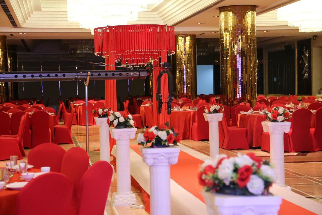 Kaixuanmen Hotel Shijiazhuang Yiling Health Center Zewnętrze zdjęcie