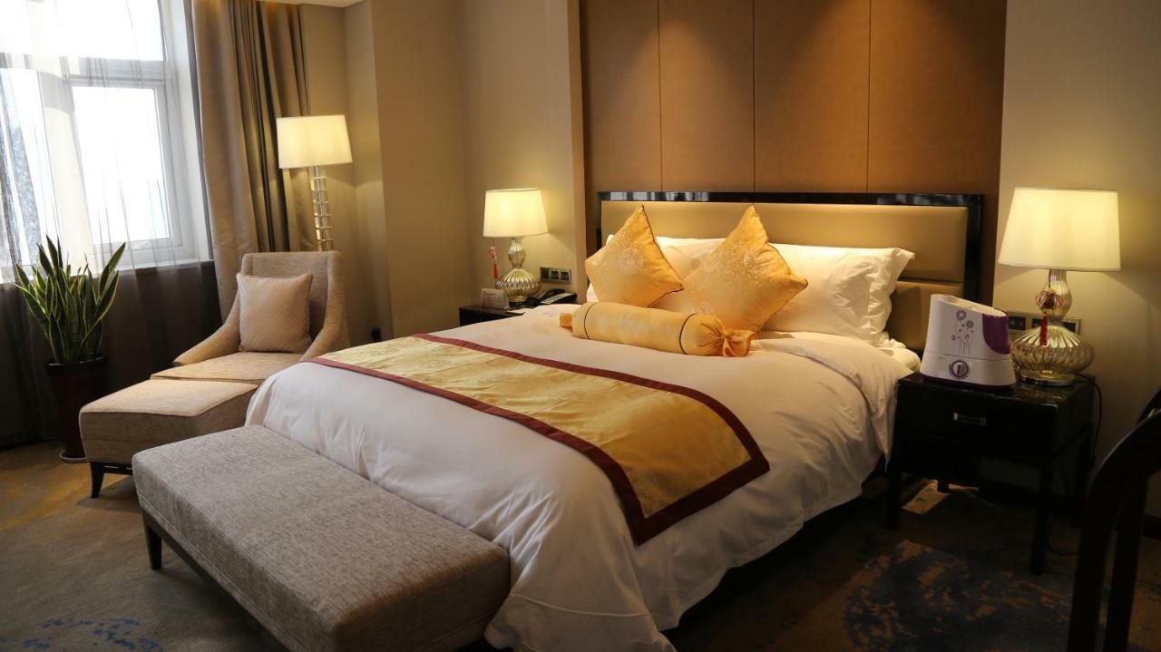 Kaixuanmen Hotel Shijiazhuang Yiling Health Center Zewnętrze zdjęcie