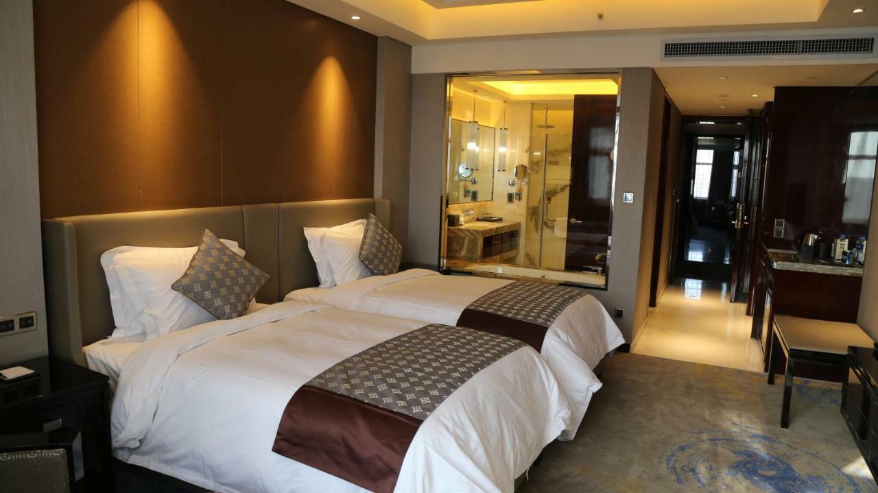 Kaixuanmen Hotel Shijiazhuang Yiling Health Center Zewnętrze zdjęcie