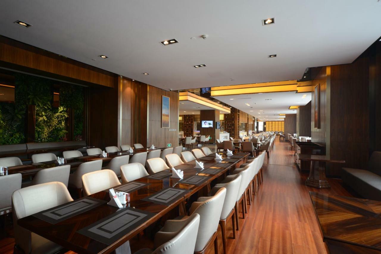 Kaixuanmen Hotel Shijiazhuang Yiling Health Center Zewnętrze zdjęcie