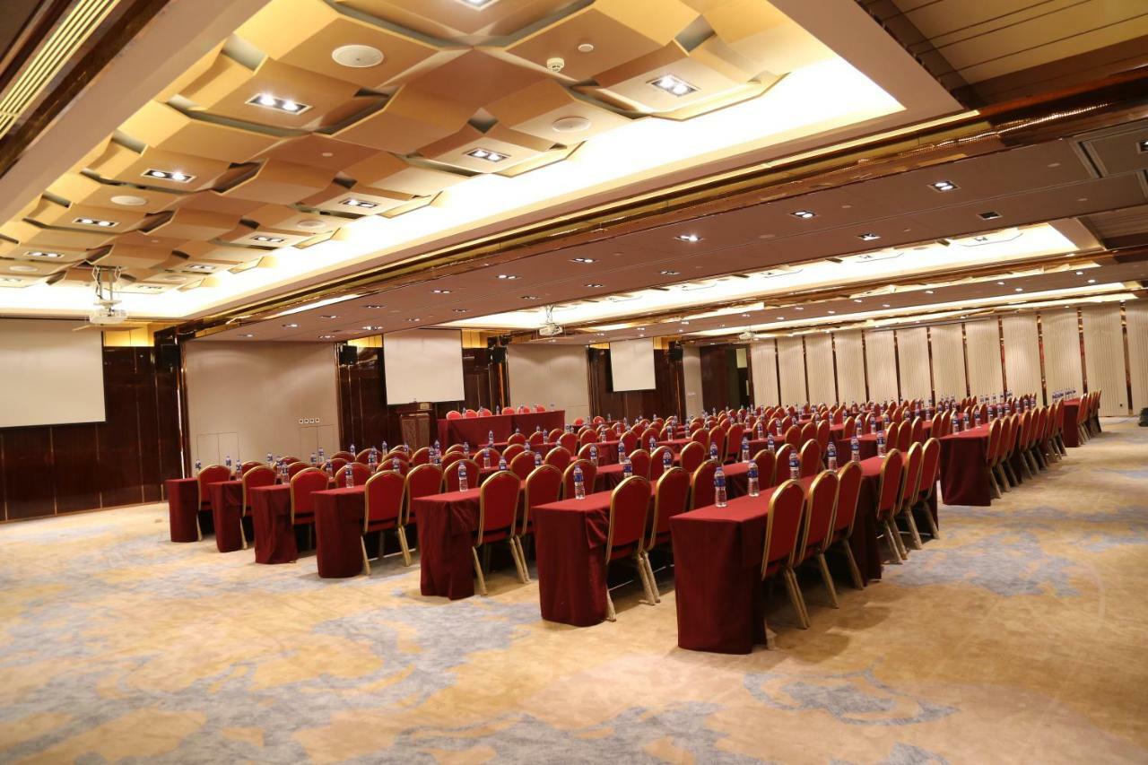 Kaixuanmen Hotel Shijiazhuang Yiling Health Center Zewnętrze zdjęcie