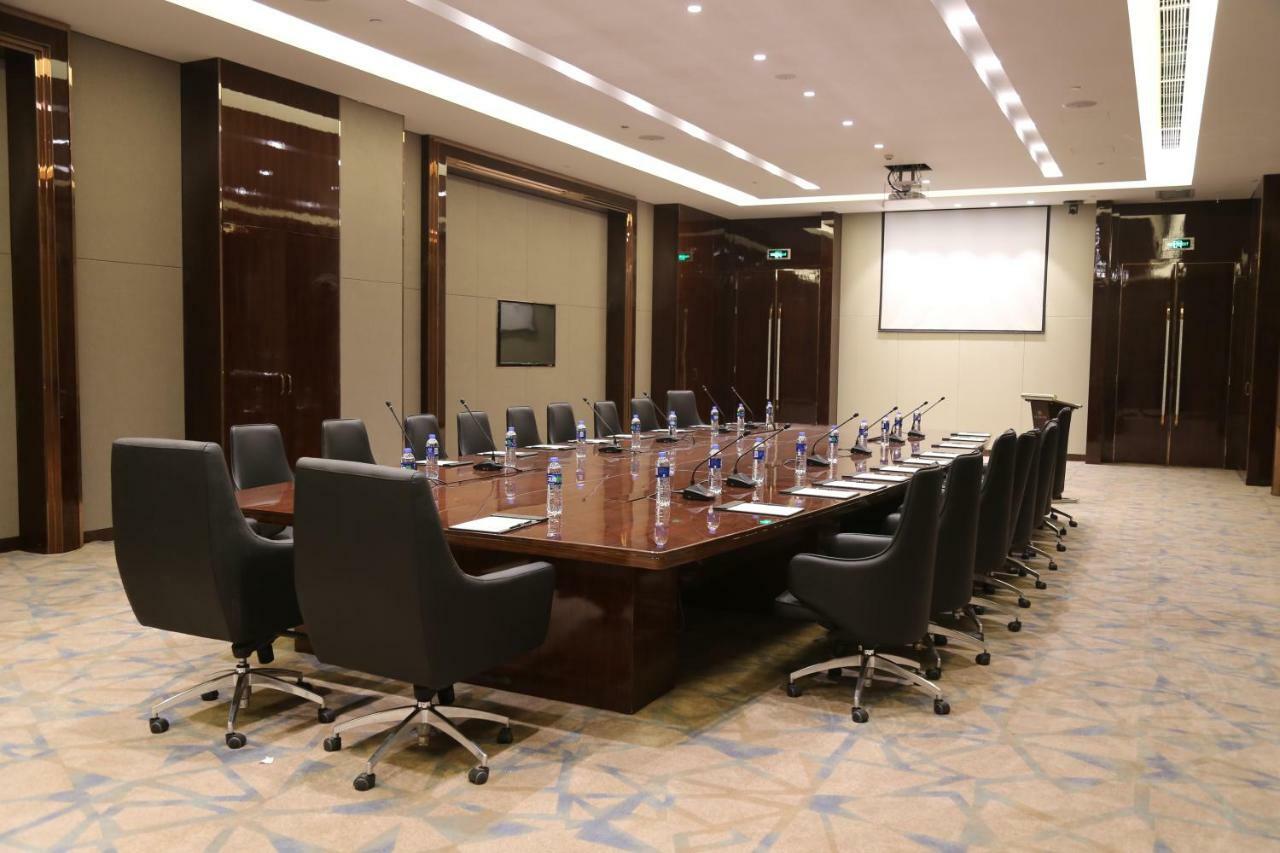 Kaixuanmen Hotel Shijiazhuang Yiling Health Center Zewnętrze zdjęcie