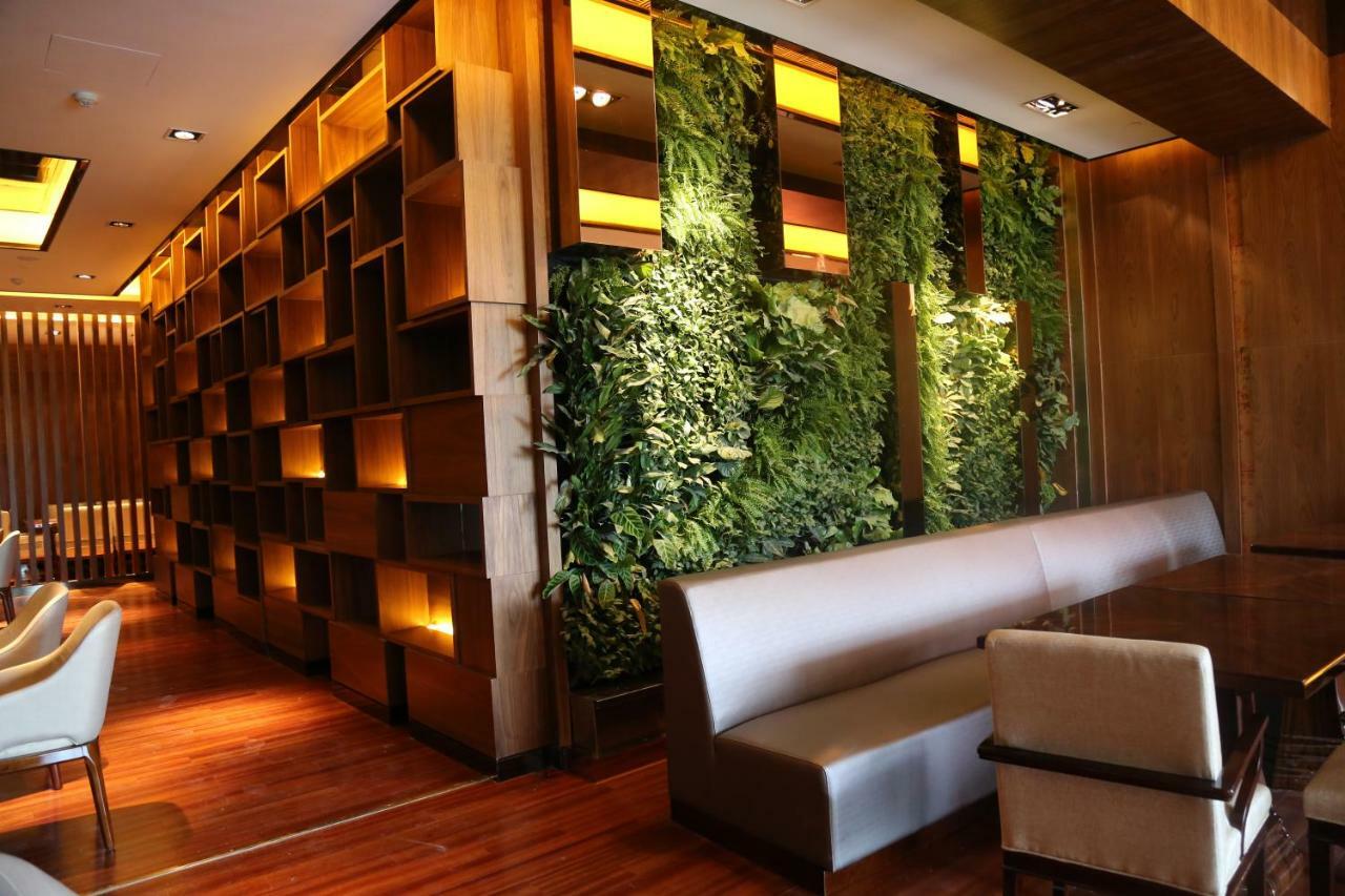 Kaixuanmen Hotel Shijiazhuang Yiling Health Center Zewnętrze zdjęcie
