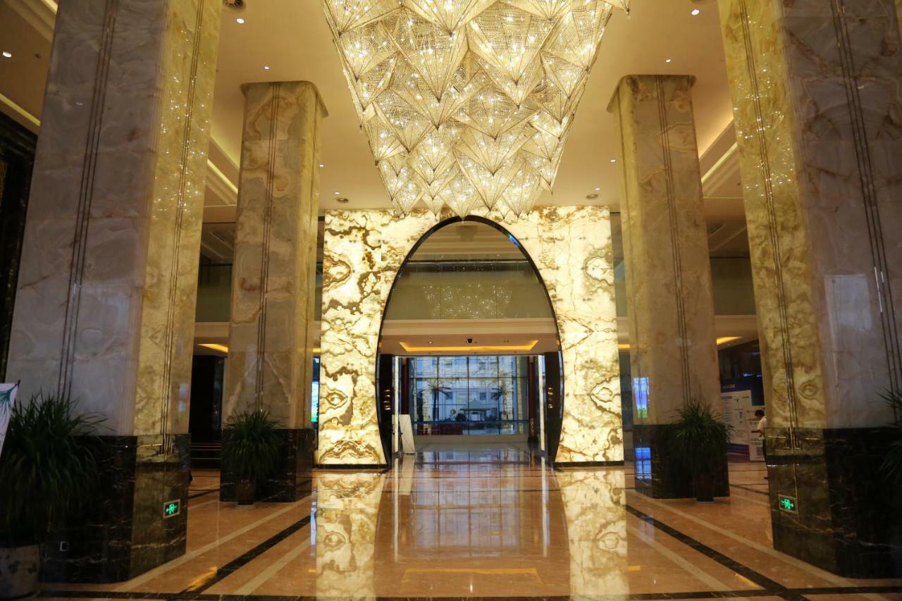Kaixuanmen Hotel Shijiazhuang Yiling Health Center Zewnętrze zdjęcie
