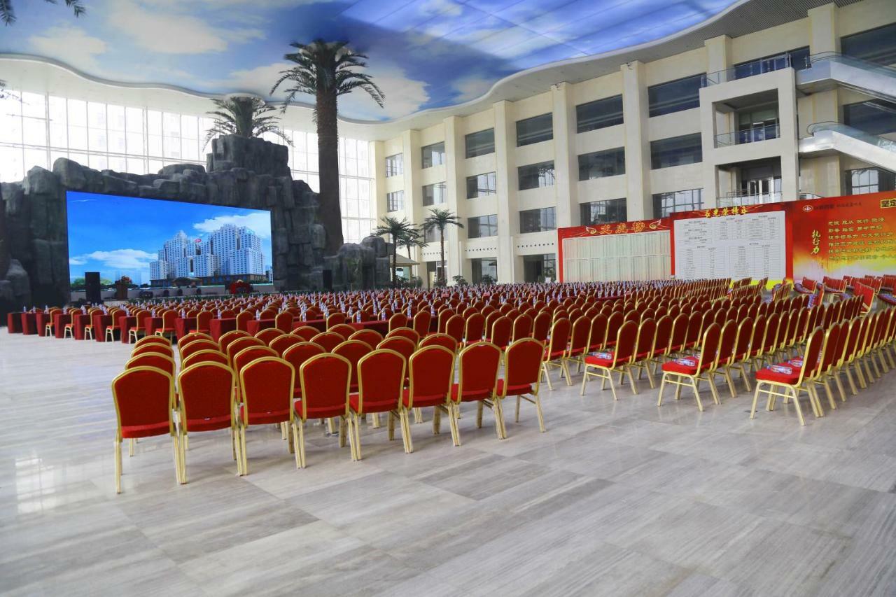 Kaixuanmen Hotel Shijiazhuang Yiling Health Center Zewnętrze zdjęcie