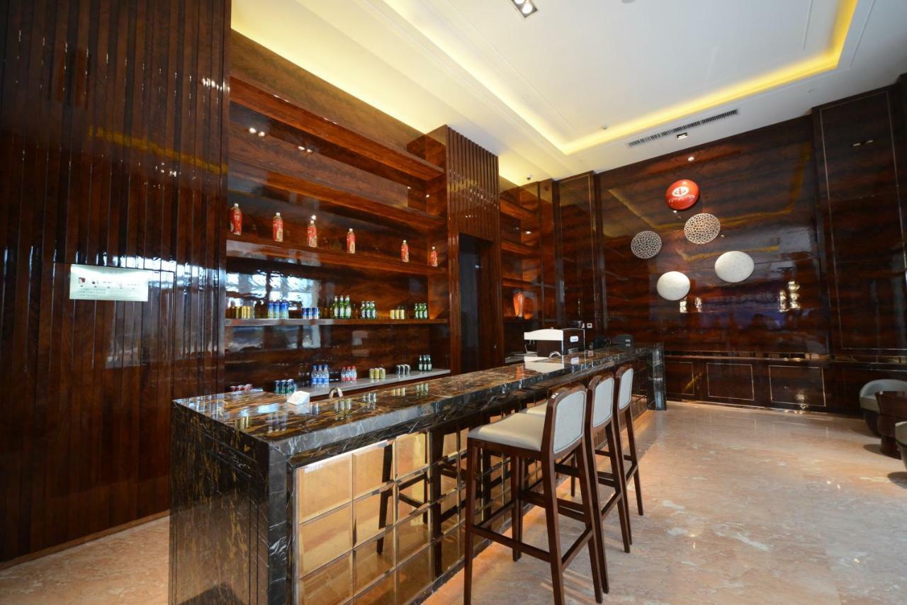 Kaixuanmen Hotel Shijiazhuang Yiling Health Center Zewnętrze zdjęcie