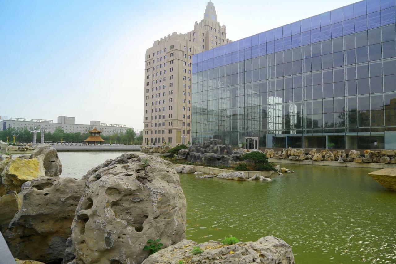 Kaixuanmen Hotel Shijiazhuang Yiling Health Center Zewnętrze zdjęcie