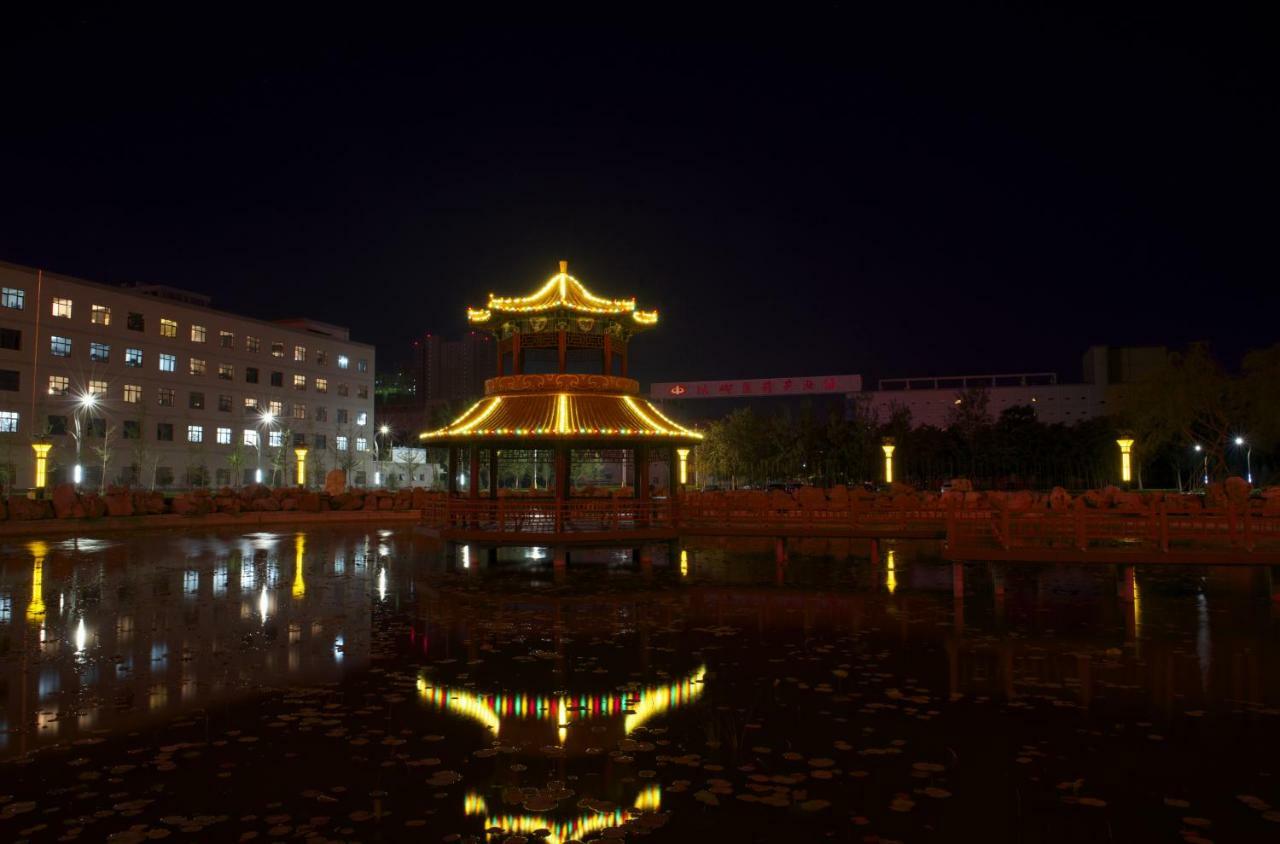 Kaixuanmen Hotel Shijiazhuang Yiling Health Center Zewnętrze zdjęcie