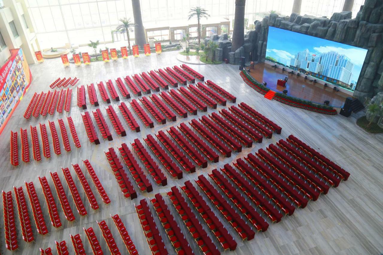 Kaixuanmen Hotel Shijiazhuang Yiling Health Center Zewnętrze zdjęcie
