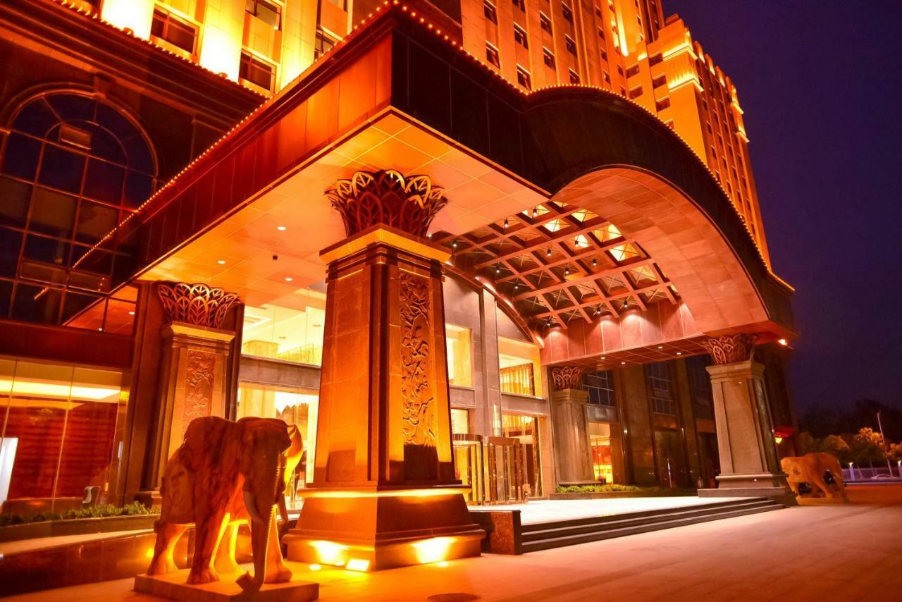 Kaixuanmen Hotel Shijiazhuang Yiling Health Center Zewnętrze zdjęcie
